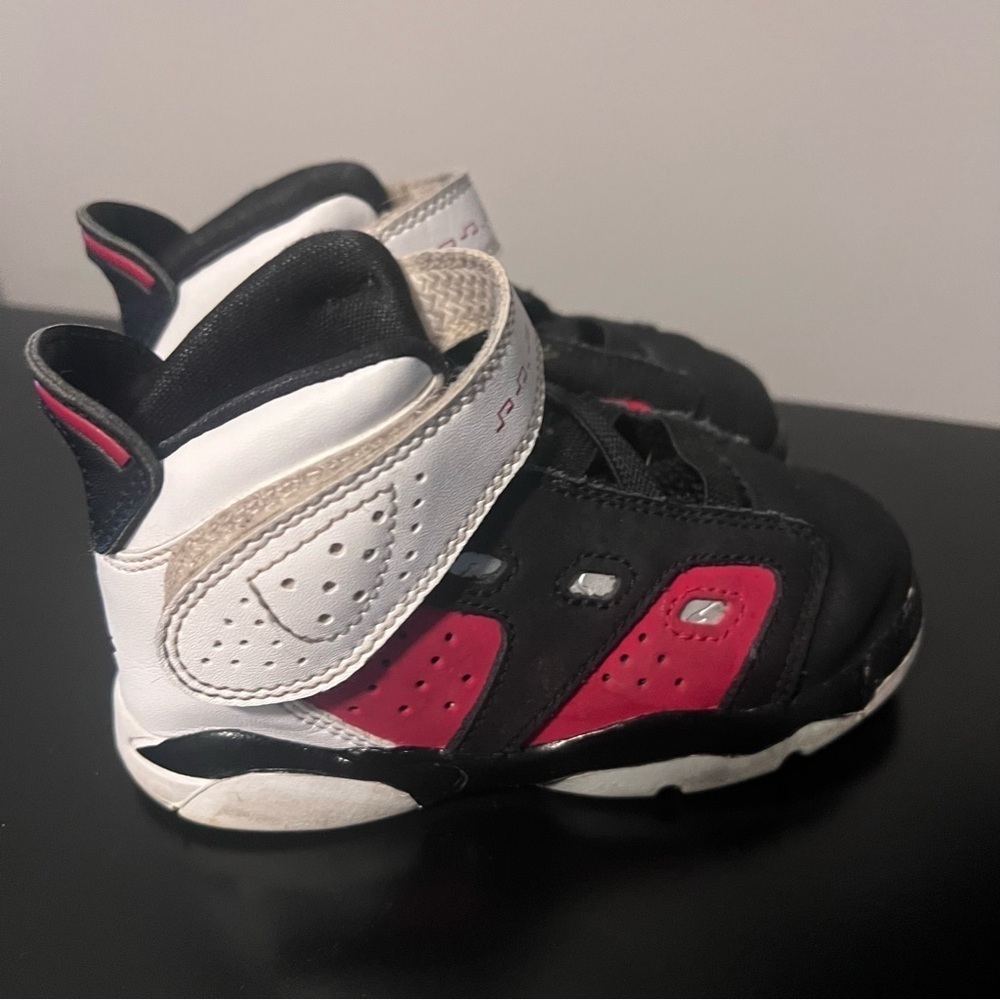 Nike Air Jordan 6-17-23 TD Shoes Sneakers DM1158-006 Toddler Size 7C EUC!